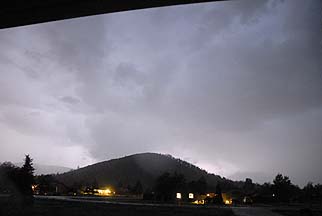 Pioneer Valley Lightning, July 20, 2013